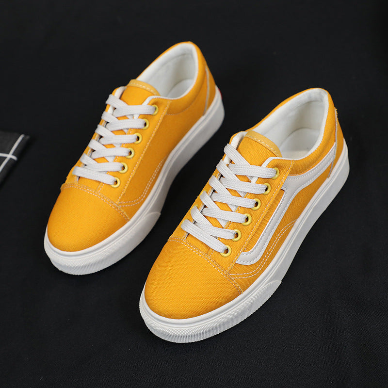 Casual Canvas Sneakers for Everyday Wear
