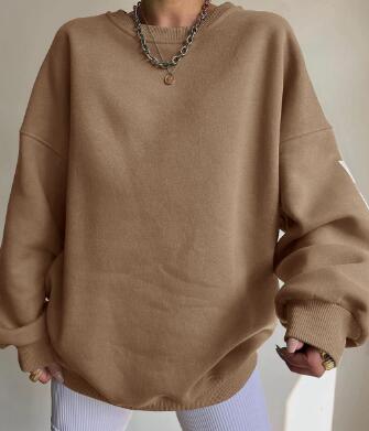 Casual Women's Wool Y2K Autumn Winter Pullover