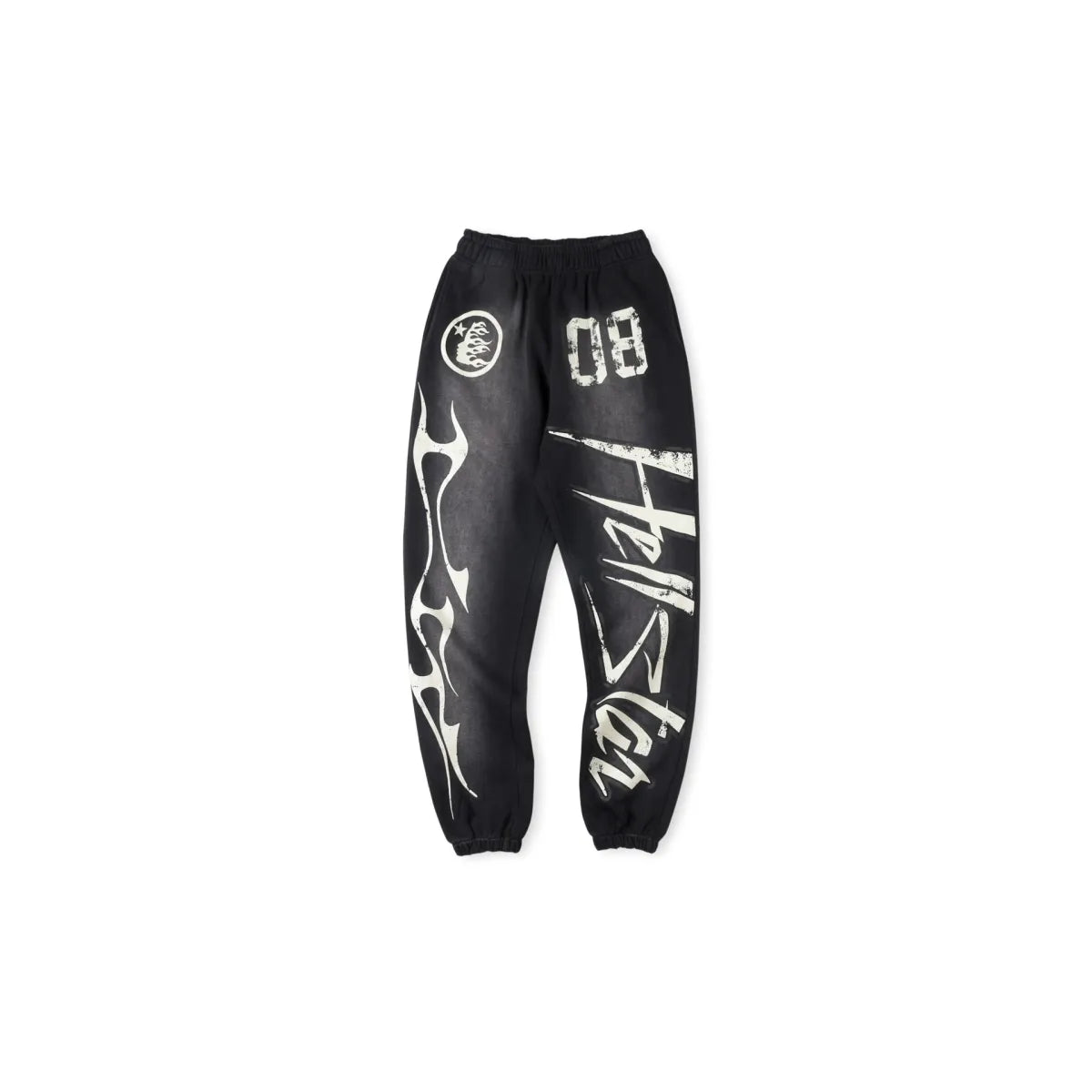 Hip Hop Flared And Jogger Pants