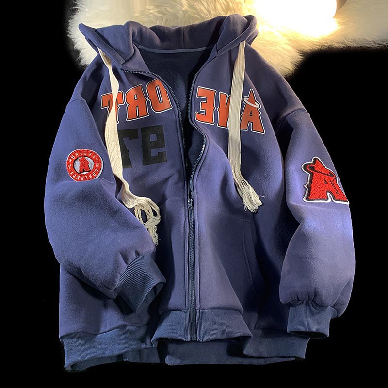 "Relaxed and Casual Spring Autumn Attire for Women"