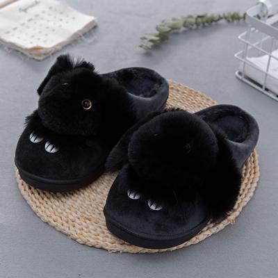 Rabbit Cotton Slippers for Cozy Home Wear