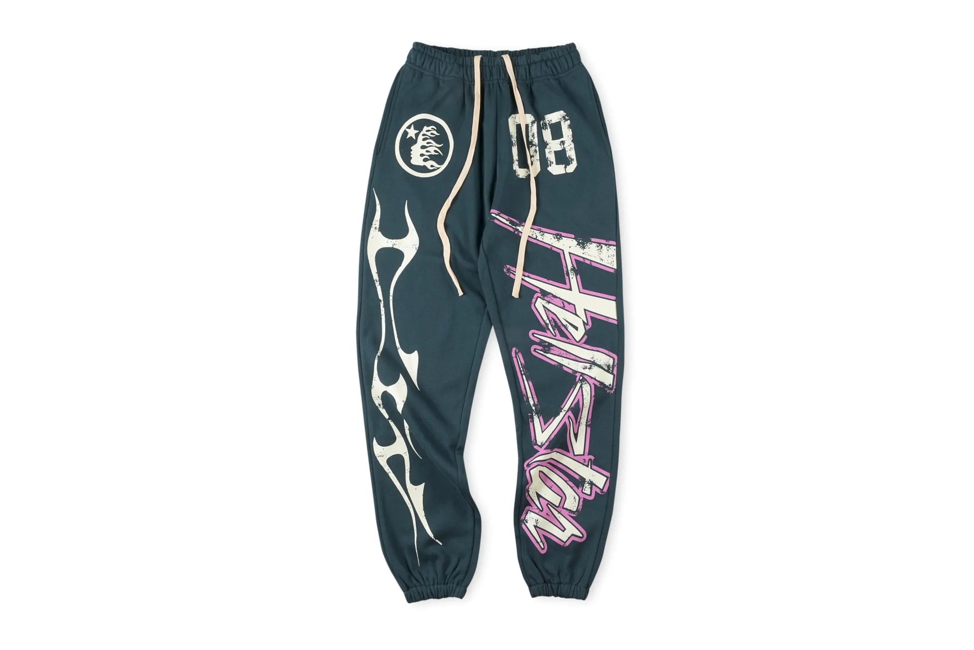 Hip Hop Flared And Jogger Pants