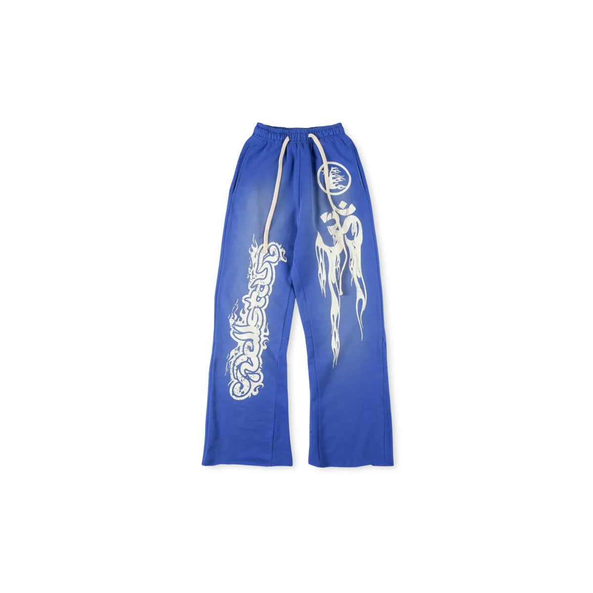 Hip Hop Flared And Jogger Pants