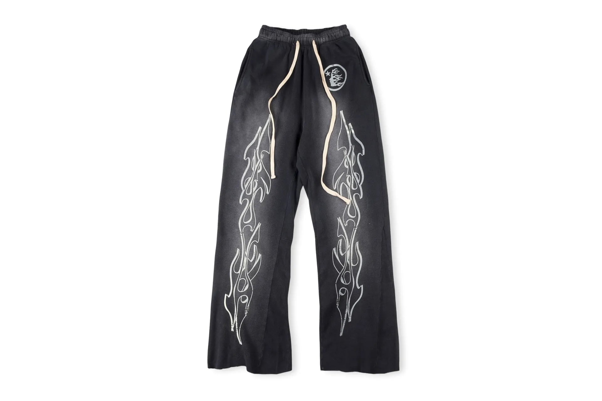 Hip Hop Flared And Jogger Pants