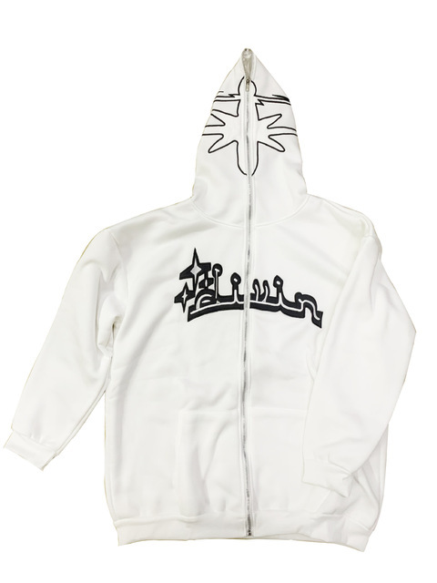 Hip-Hop Streetwear Hoodie