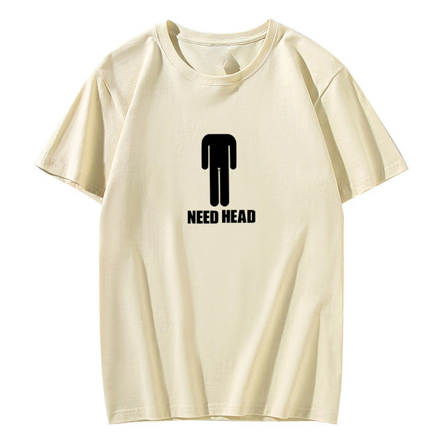 Vintage Y2K Graphic Print Oversized Cotton T-shirt