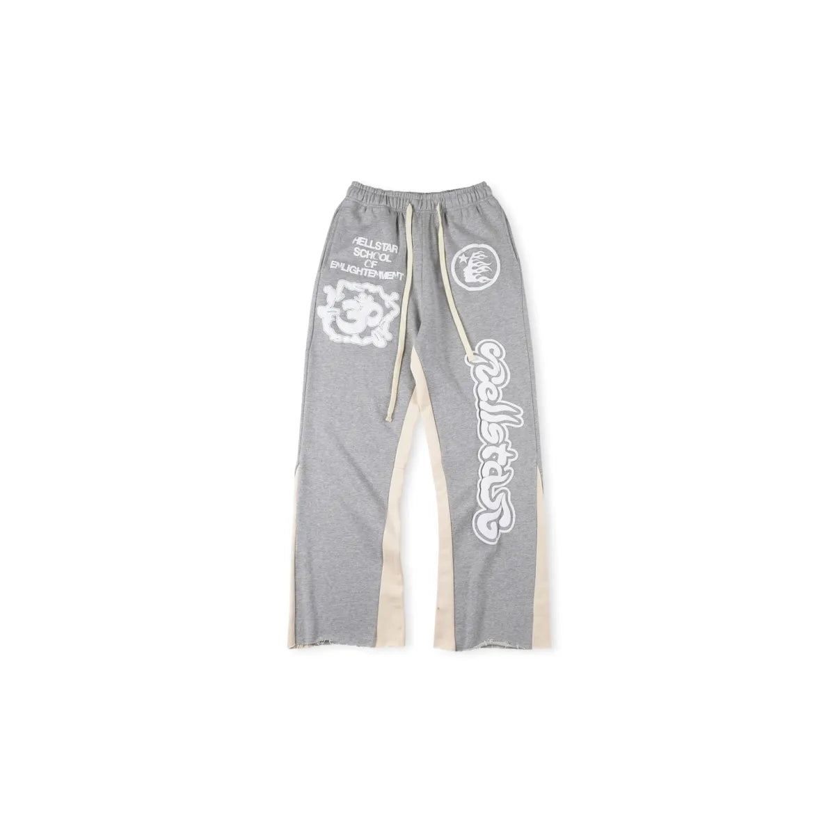 Hip Hop Flared And Jogger Pants