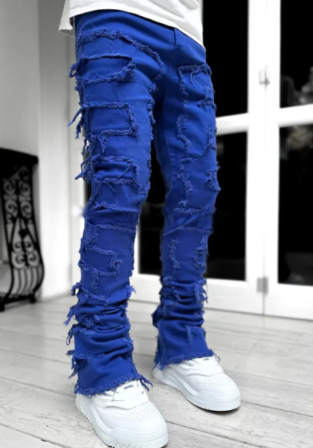 StretchFit Denim Pants