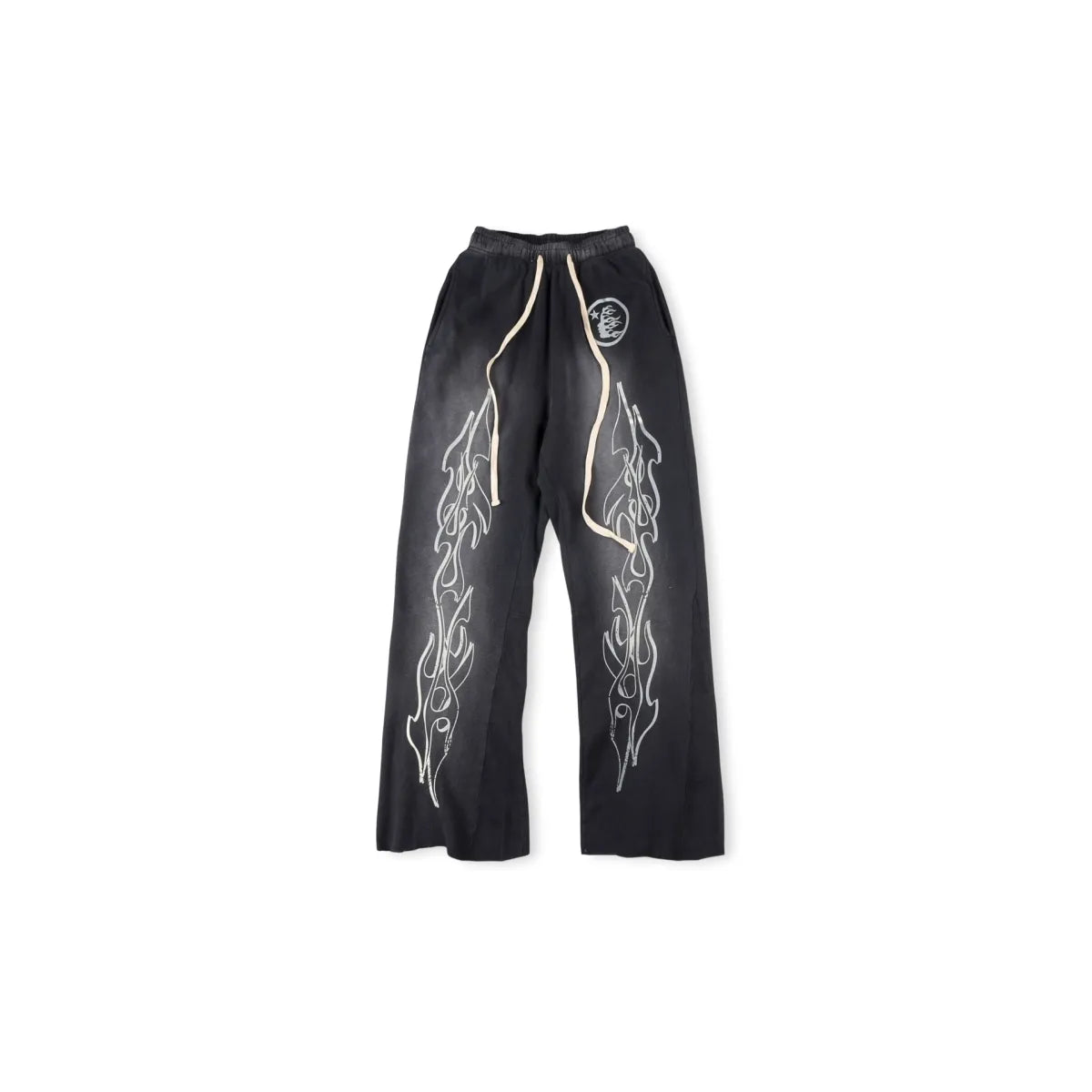 Hip Hop Flared And Jogger Pants