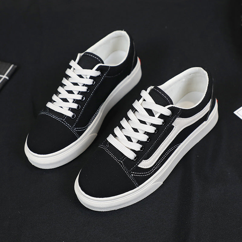Casual Canvas Sneakers for Everyday Wear