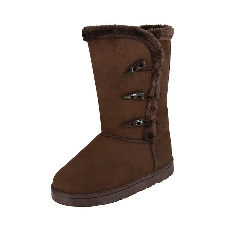 Flat Bottom Round Head Comfortable Wear