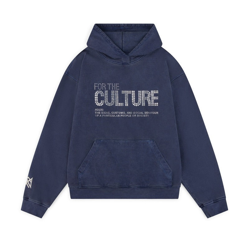 2024 Y2K Retro Style Hooded Sweatshirt Jacket