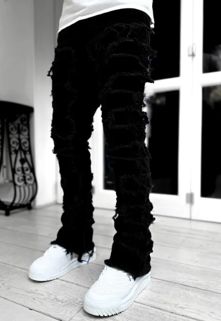 StretchFit Denim Pants