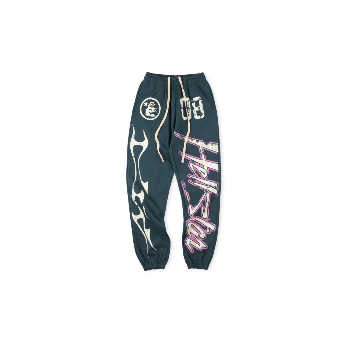Hip Hop Flared And Jogger Pants