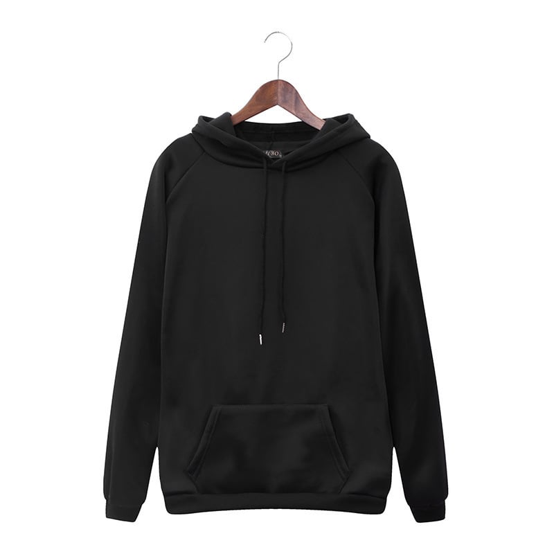 Cross Rhinestone Zip-Up Hoodie