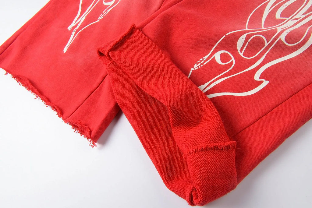 Hip Hop Flared And Jogger Pants