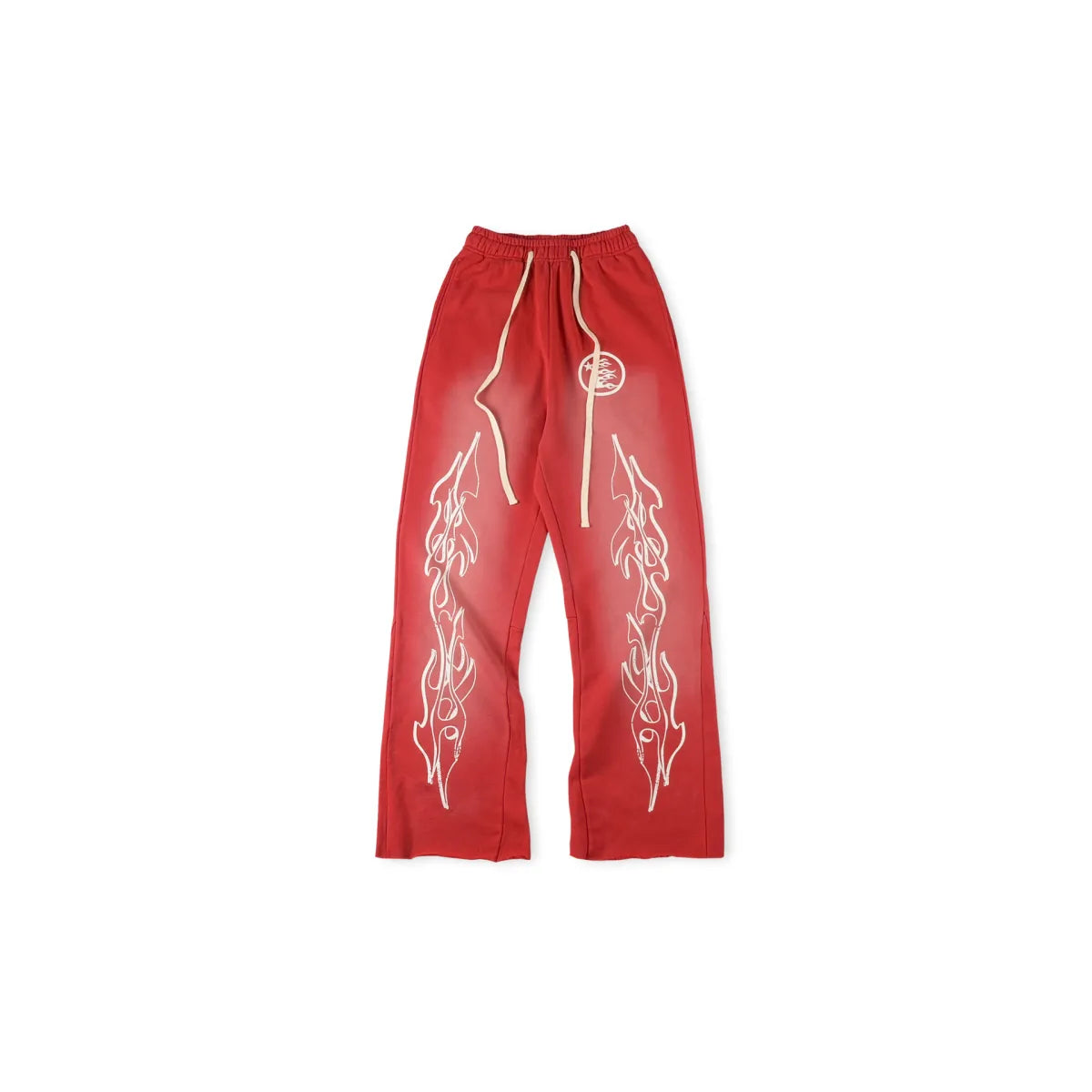 Hip Hop Flared And Jogger Pants