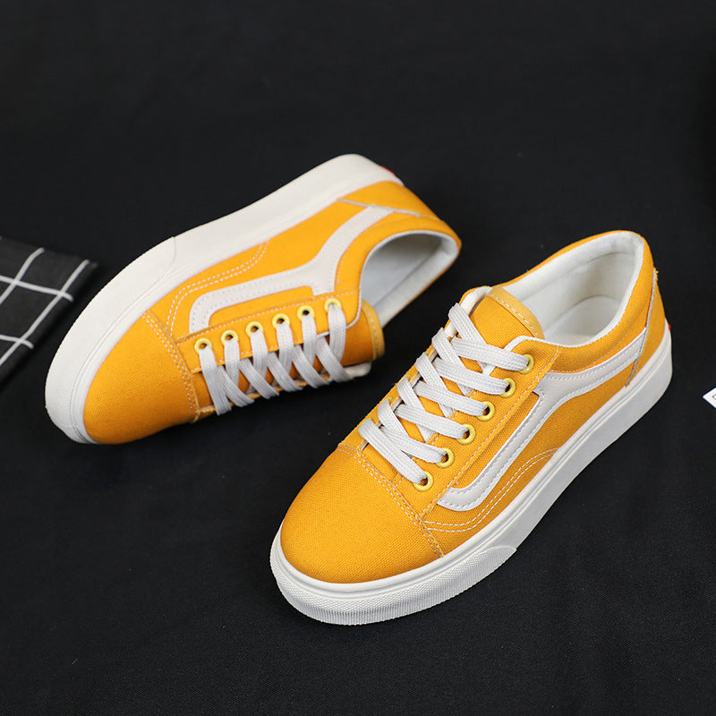 Casual Canvas Sneakers for Everyday Wear