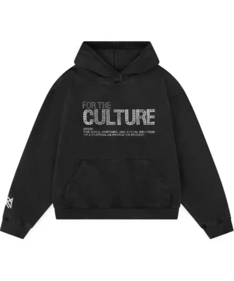 2024 Y2K Retro Style Hooded Sweatshirt Jacket