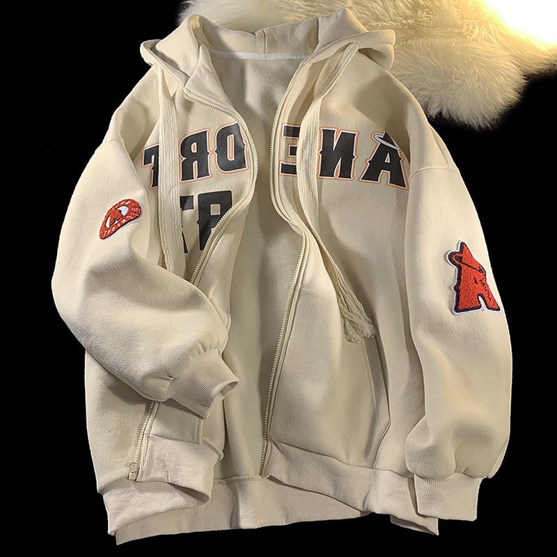 "Relaxed and Casual Spring Autumn Attire for Women"